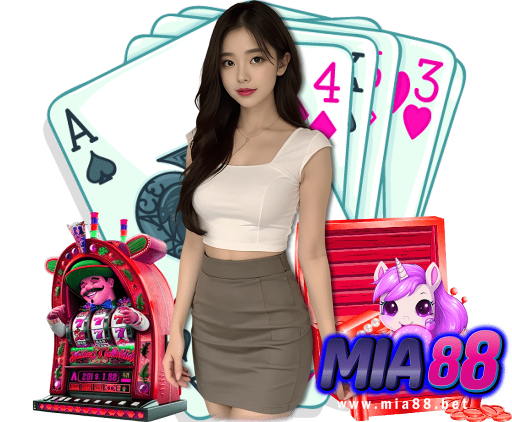 mia88 ฟรีเครดิต